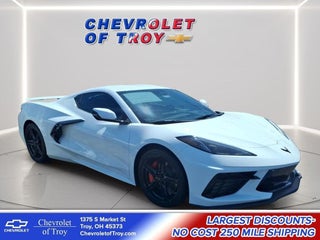 2026 Chevrolet Corvette Stingray
