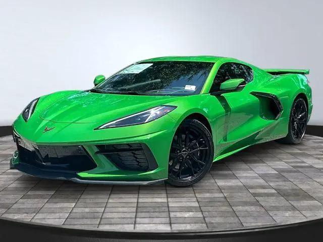 2026 Chevrolet Corvette Stingray
