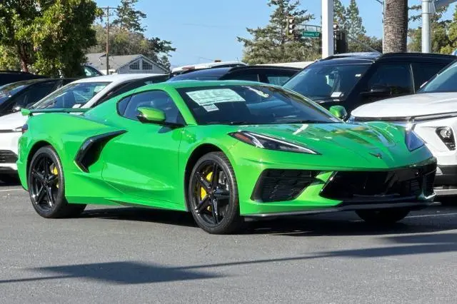 2026 Chevrolet Corvette Stingray