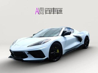 2021 Chevrolet Corvette Preferred 2LT