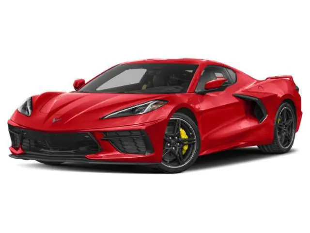 2021 Chevrolet Corvette Preferred 2LT