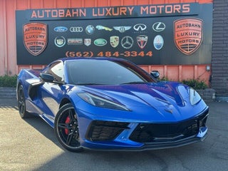 2023 Chevrolet Corvette Stingray