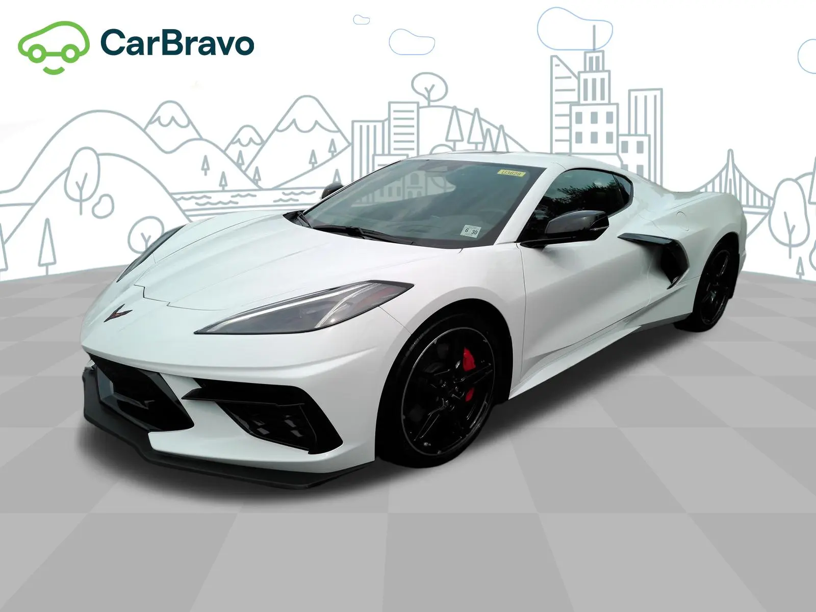 2025 Chevrolet Corvette Stingray 2LT