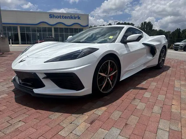 2021 Chevrolet Corvette Preferred 2LT