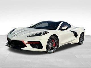 2024 Chevrolet Corvette Stingray