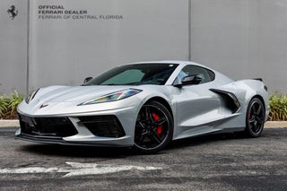 2021 Chevrolet Corvette Preferred 2LT