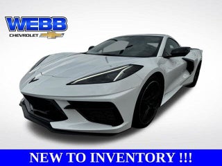2021 Chevrolet Corvette Preferred 2LT