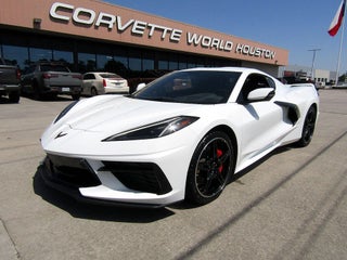 2022 Chevrolet Corvette Stingray