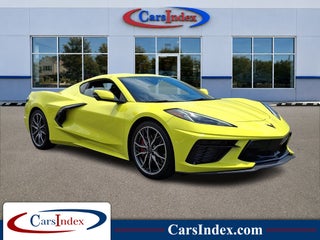 2023 Chevrolet Corvette Stingray