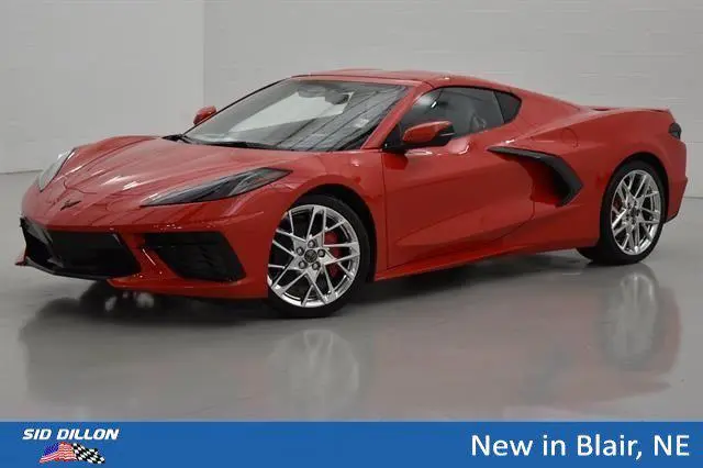 2026 Chevrolet Corvette 2LT