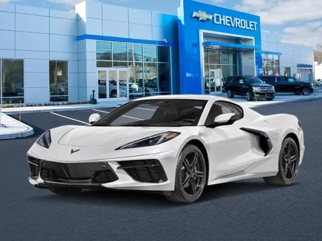2026 Chevrolet Corvette Stingray