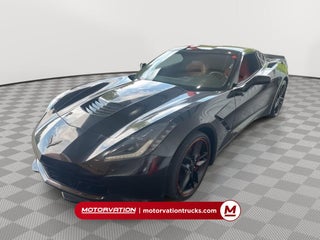 2017 Chevrolet Corvette Stingray
