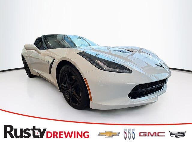 2017 Chevrolet Corvette Stingray