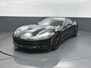 2017 Chevrolet Corvette Stingray