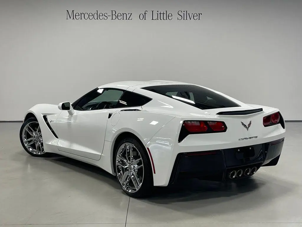 2019 Chevrolet Corvette Stingray