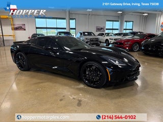 2019 Chevrolet Corvette Stingray