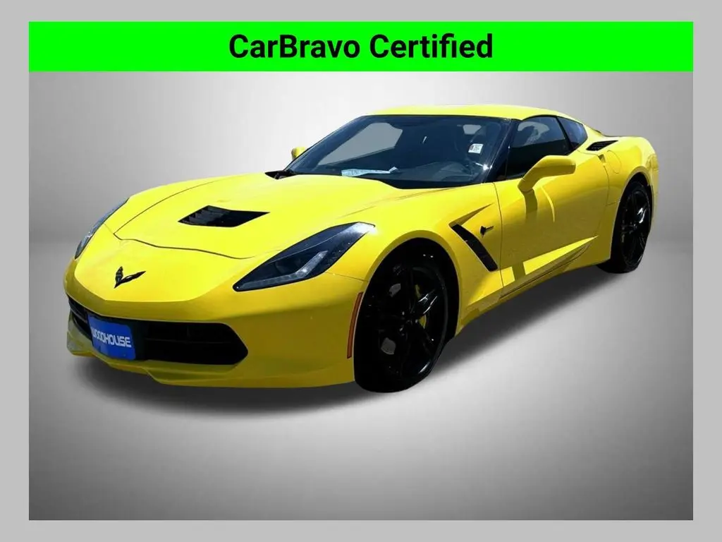 2016 Chevrolet Corvette Stingray