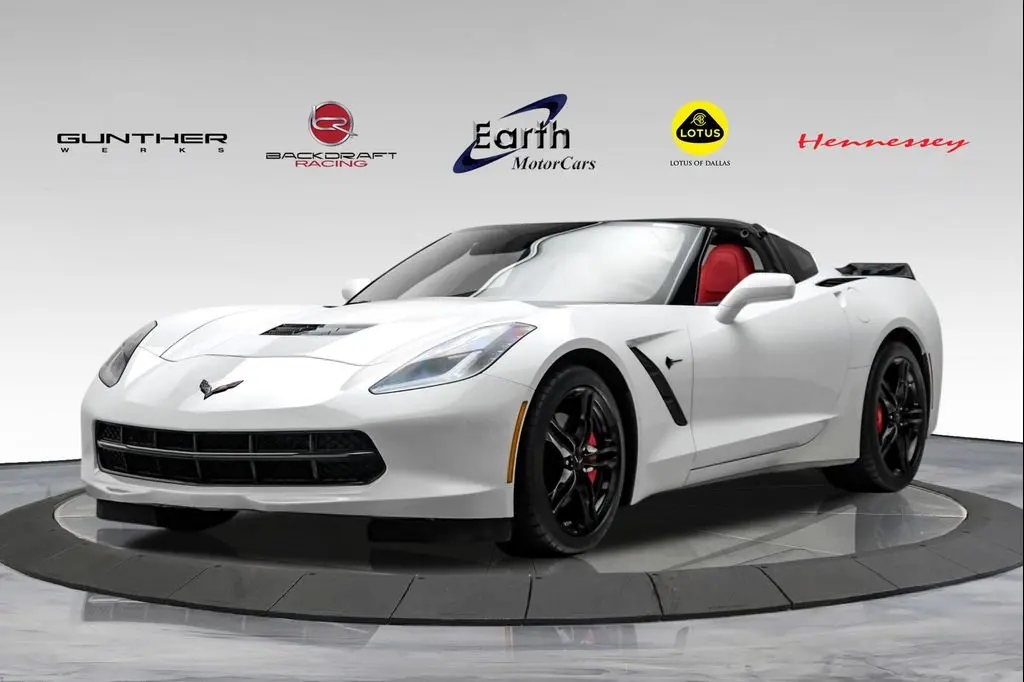 2016 Chevrolet Corvette Stingray