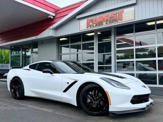 2018 Chevrolet Corvette Stingray