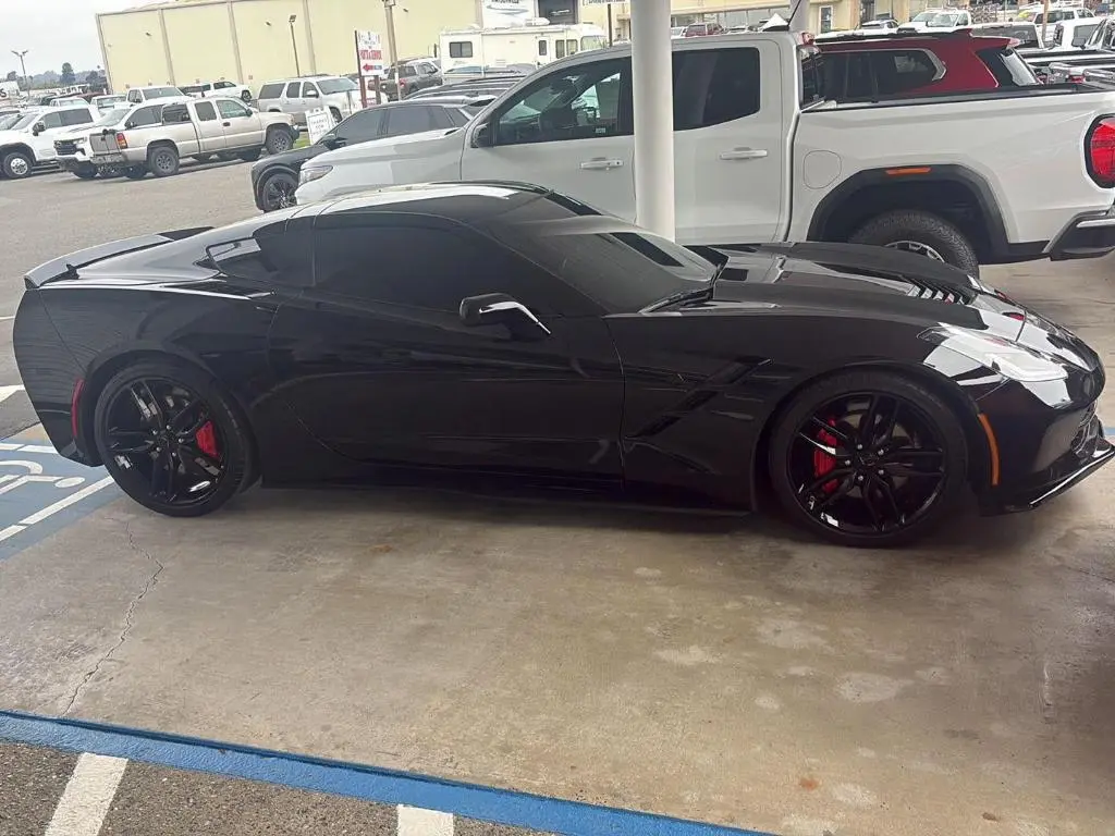 2019 Chevrolet Corvette Stingray