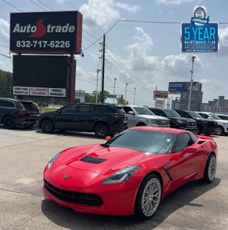 2019 Chevrolet Corvette Stingray