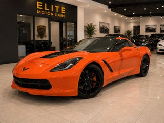 2019 Chevrolet Corvette Stingray