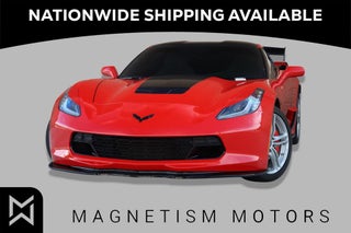 2019 Chevrolet Corvette Stingray