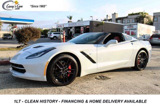 2019 Chevrolet Corvette Stingray