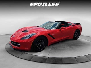 2019 Chevrolet Corvette Stingray