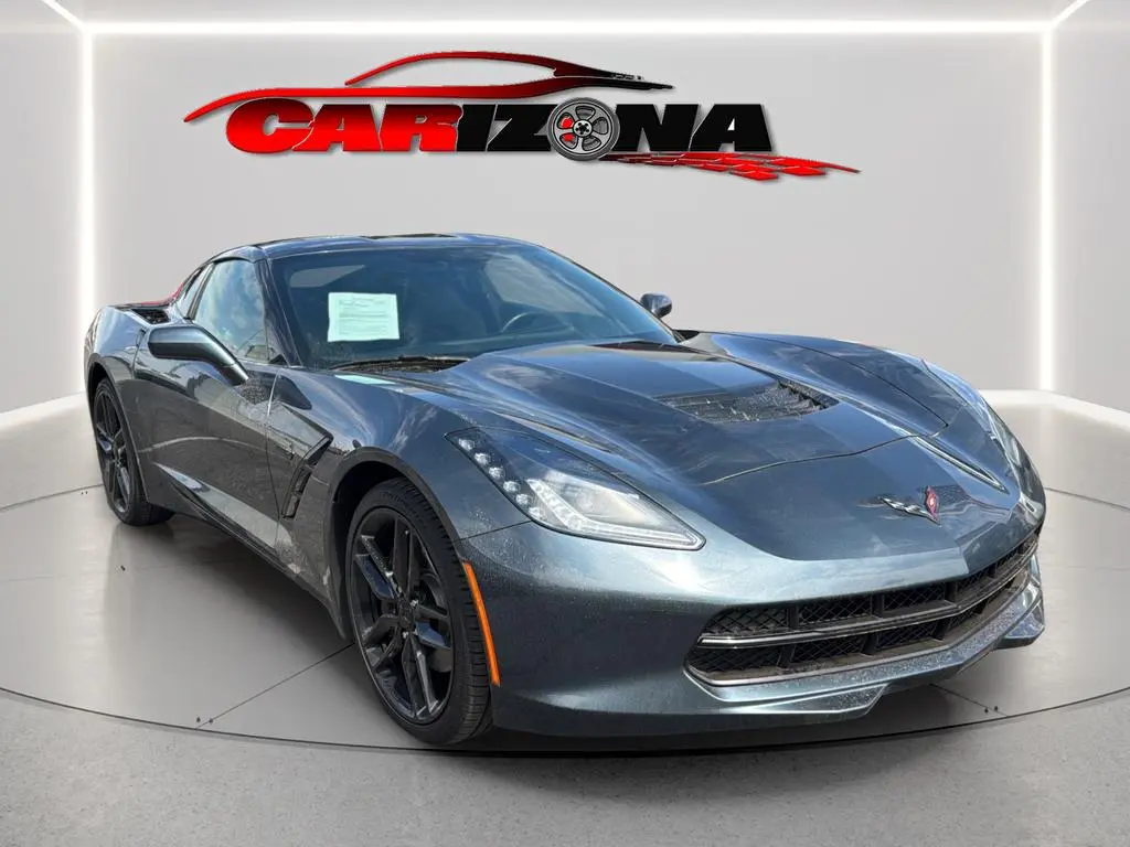 2019 Chevrolet Corvette Stingray