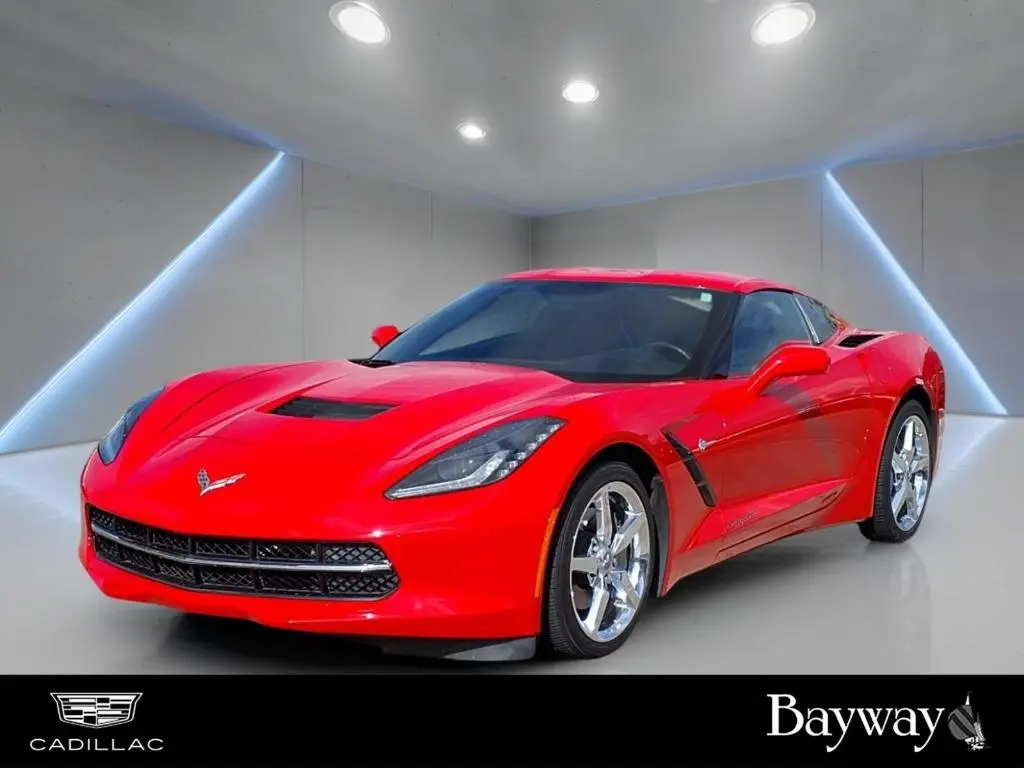 2016 Chevrolet Corvette Stingray