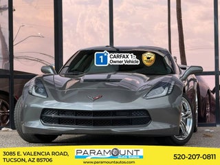 2016 Chevrolet Corvette Stingray