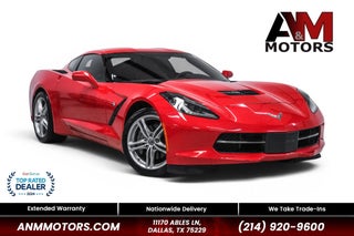 2016 Chevrolet Corvette Stingray