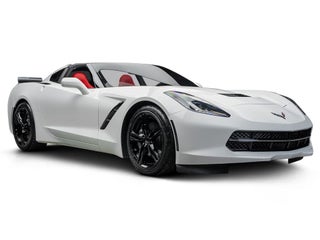 2016 Chevrolet Corvette Stingray
