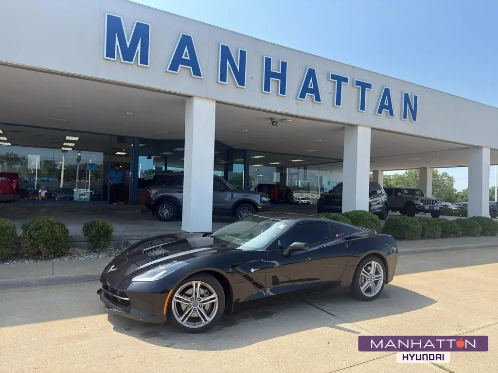 2016 Chevrolet Corvette Stingray