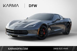 2017 Chevrolet Corvette Stingray