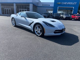 2018 Chevrolet Corvette Stingray