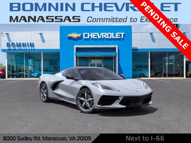 2021 Chevrolet Corvette Stingray