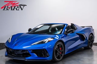 2022 Chevrolet Corvette Stingray