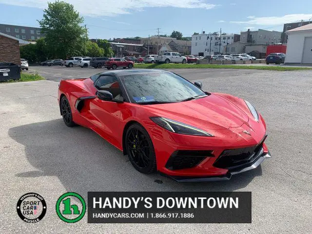 2023 Chevrolet Corvette Stingray