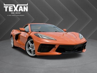 2023 Chevrolet Corvette Stingray