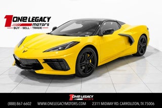 2026 Chevrolet Corvette Stingray