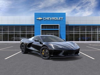 2026 Chevrolet Corvette Stingray
