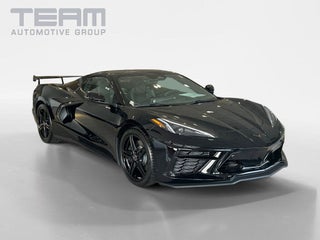 2026 Chevrolet Corvette Stingray