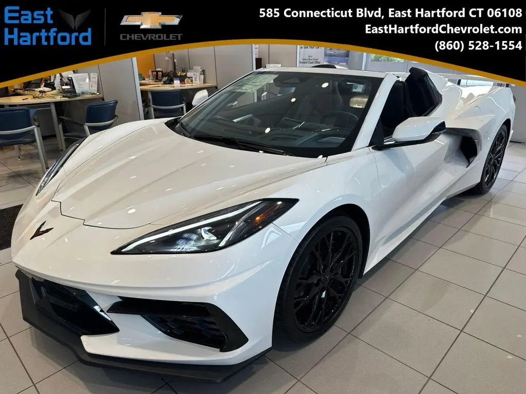 2026 Chevrolet Corvette Stingray