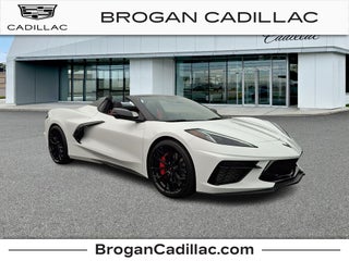 2022 Chevrolet Corvette Stingray