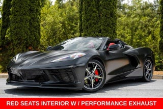 2023 Chevrolet Corvette Stingray