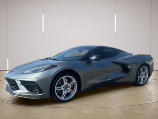 2024 Chevrolet Corvette Stingray