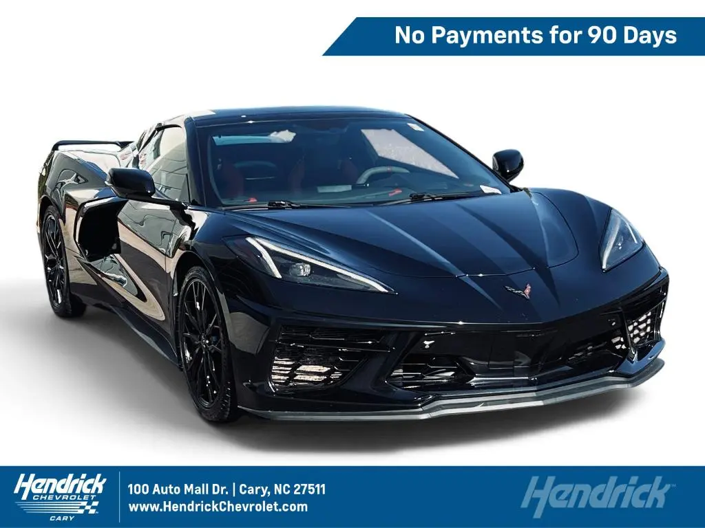 2023 Chevrolet Corvette Stingray