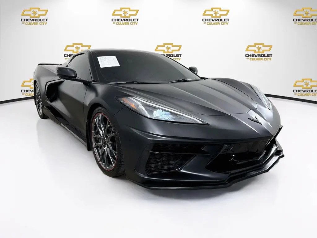 2023 Chevrolet Corvette Stingray